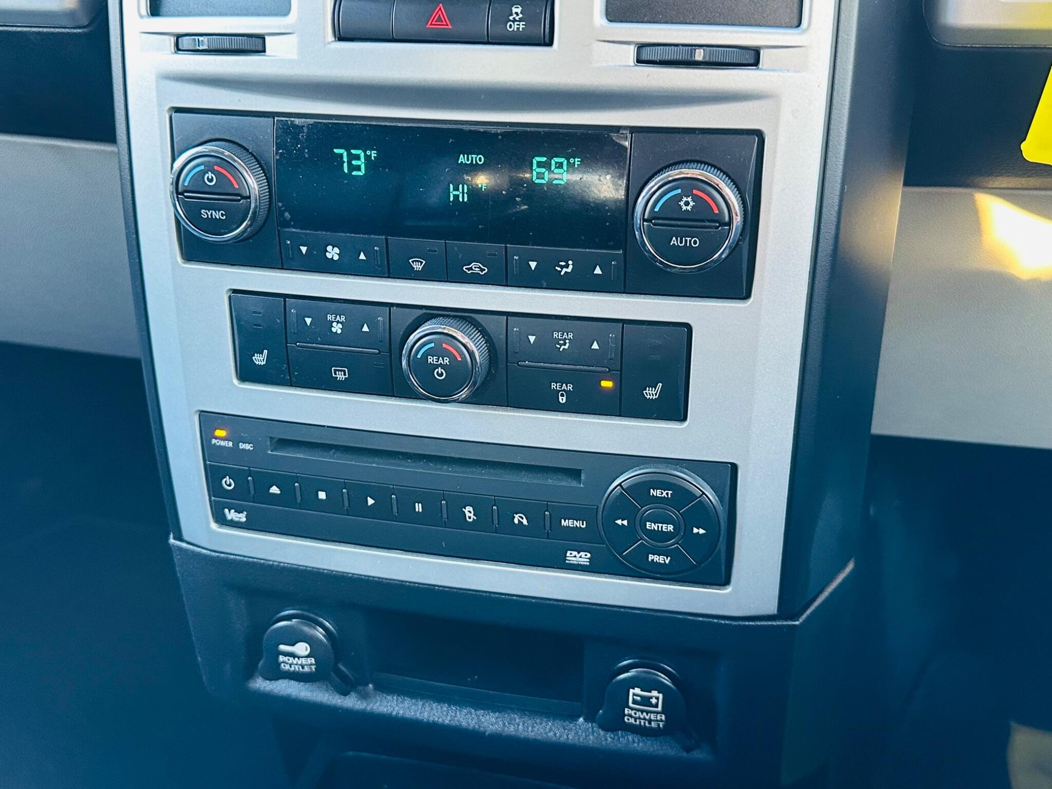 Chrysler Grand Voyager view 41