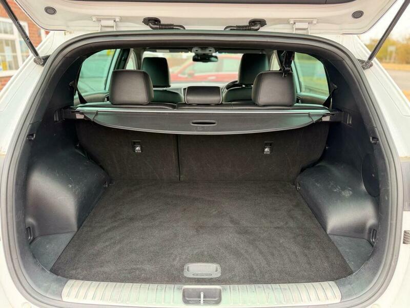 Kia Sportage view 27