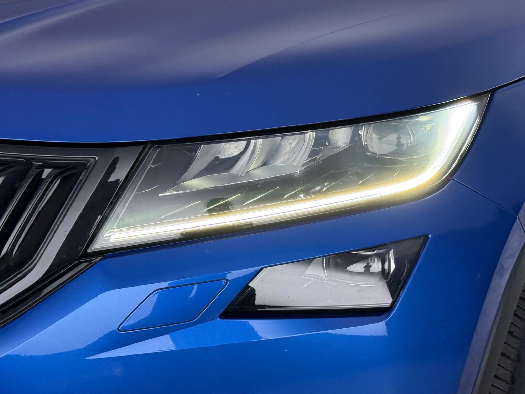 Skoda Kodiaq view 12