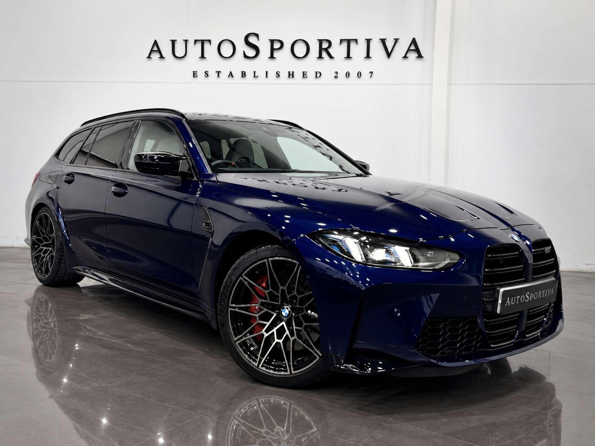 2026 BMW M3 in Blue for sale
