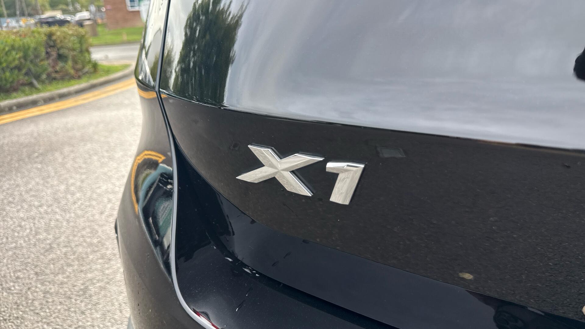 BMW X1 view 30