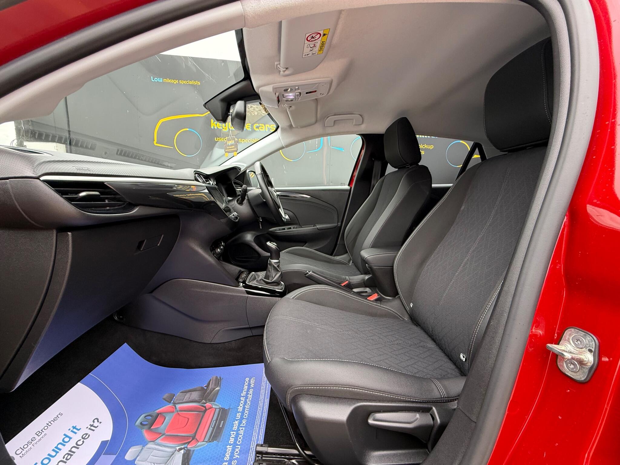 Vauxhall Corsa view 21