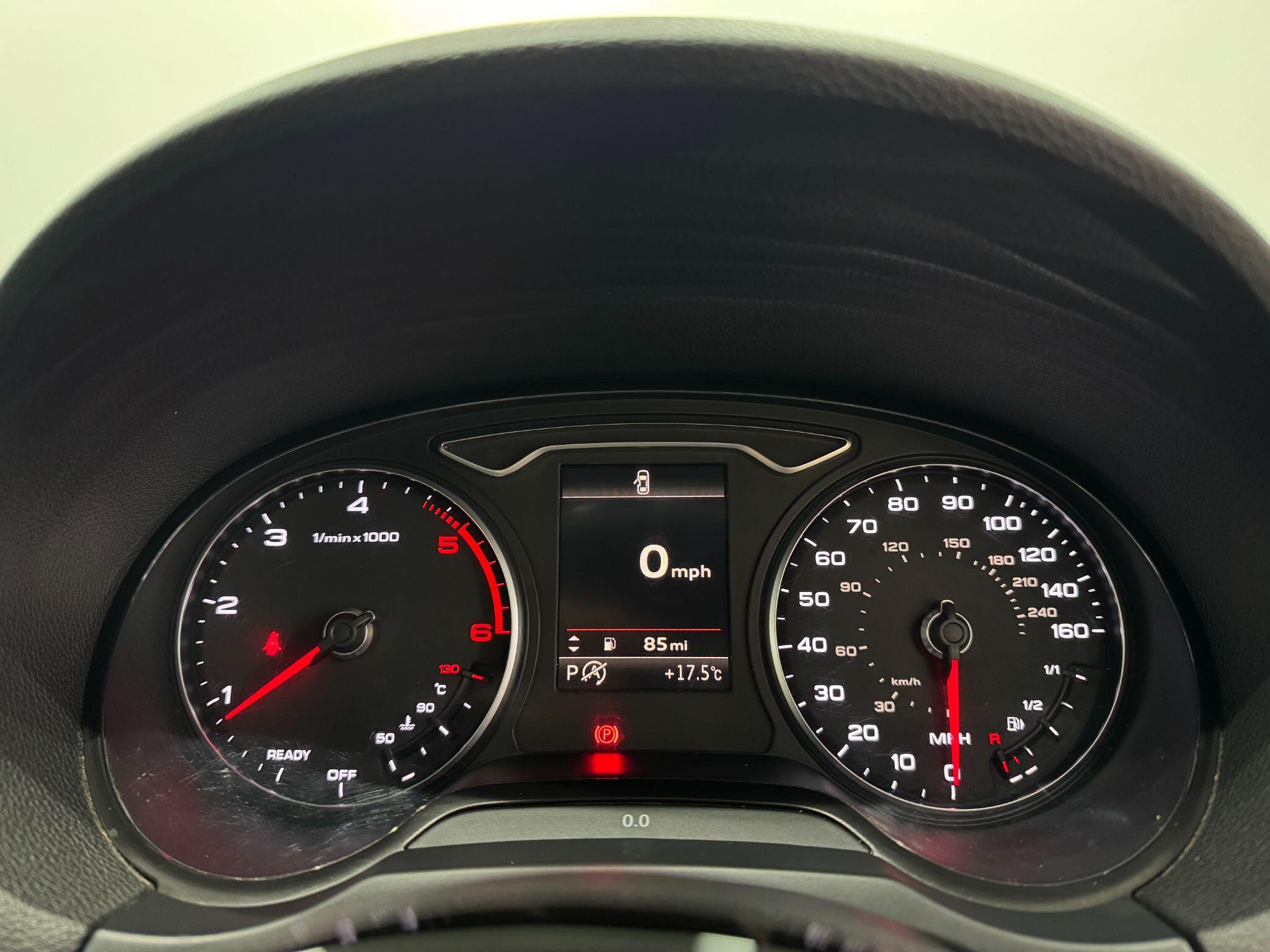 Audi A3 view 31