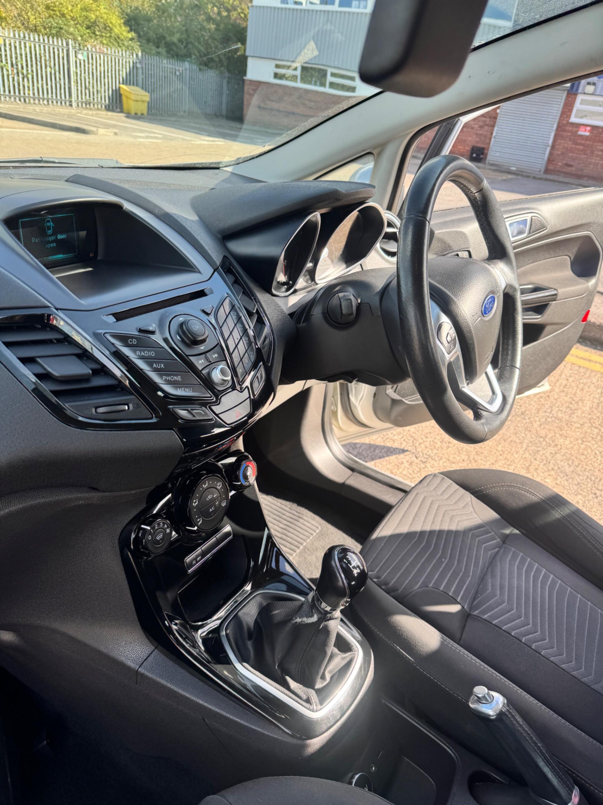 Ford Fiesta view 22