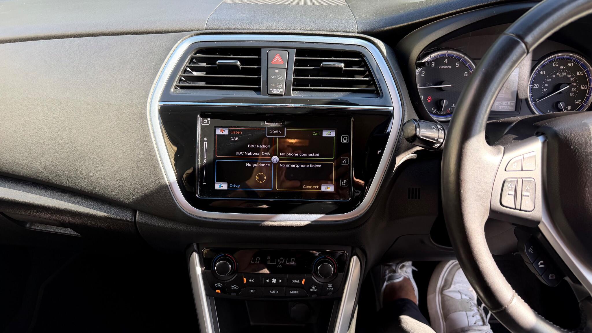 Suzuki SX4 S-Cross view 30