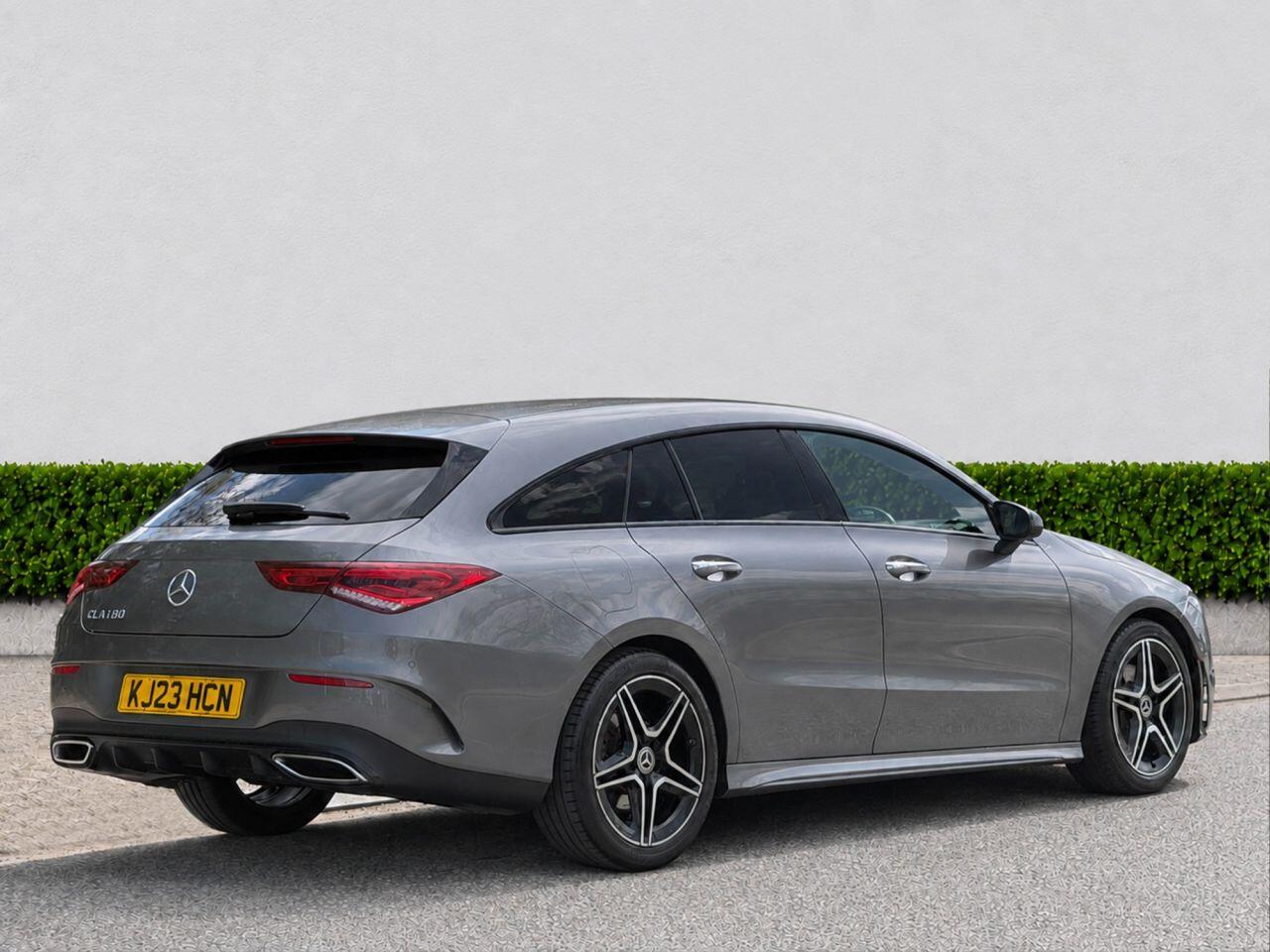 Mercedes-Benz Cla view 7