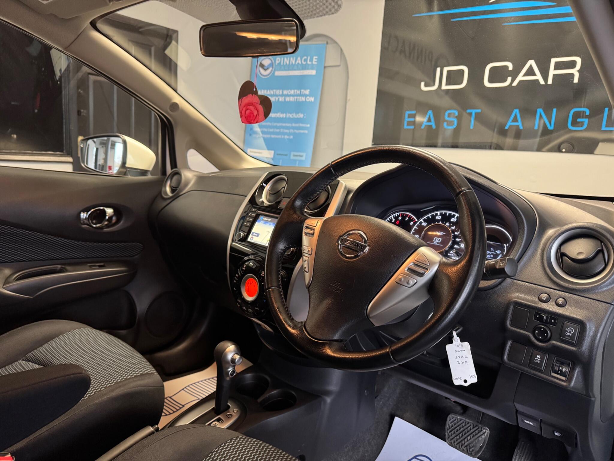 2015 Nissan Note 1.2 DIG-S Acenta Premium CVT Euro 5 (s/s) 5dr • 32,000 miles image 18