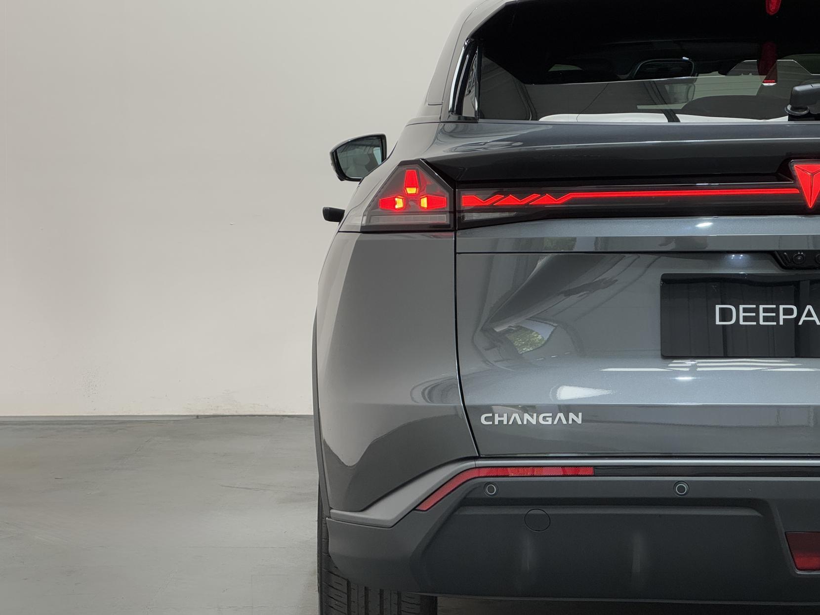 Changan Deepal S07 view 17