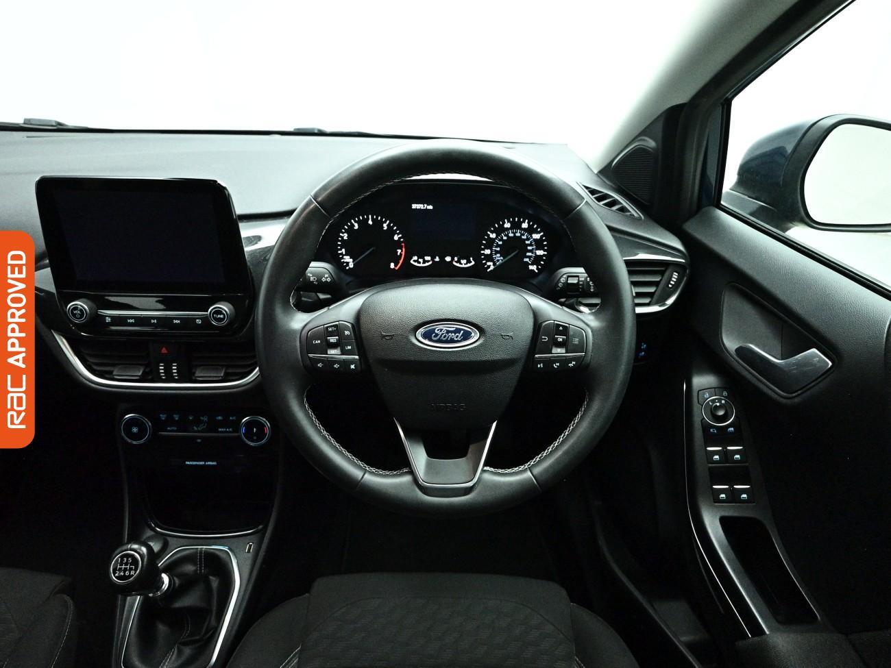 Ford Puma view 9