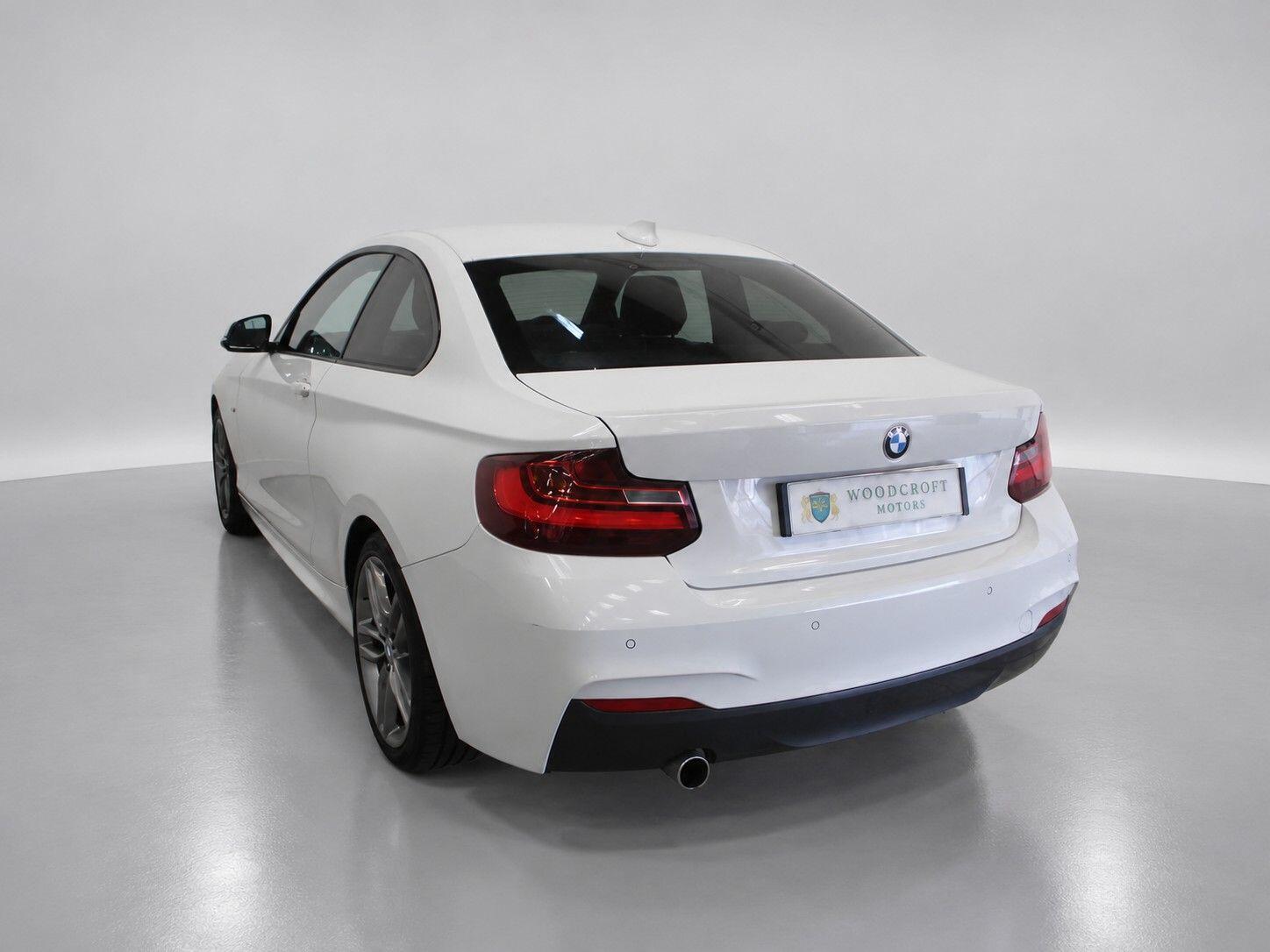 BMW 2 Series view 7