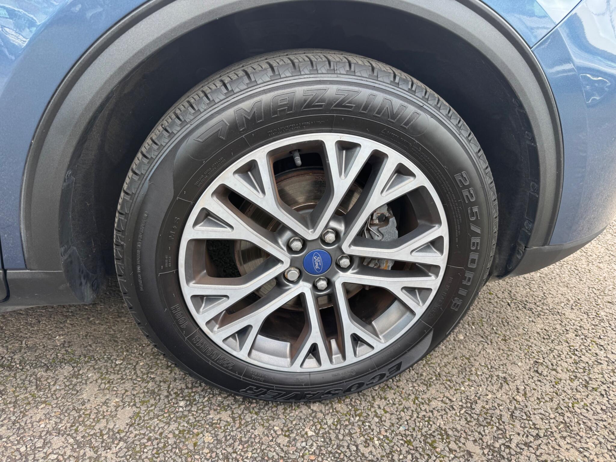 Ford Kuga view 17