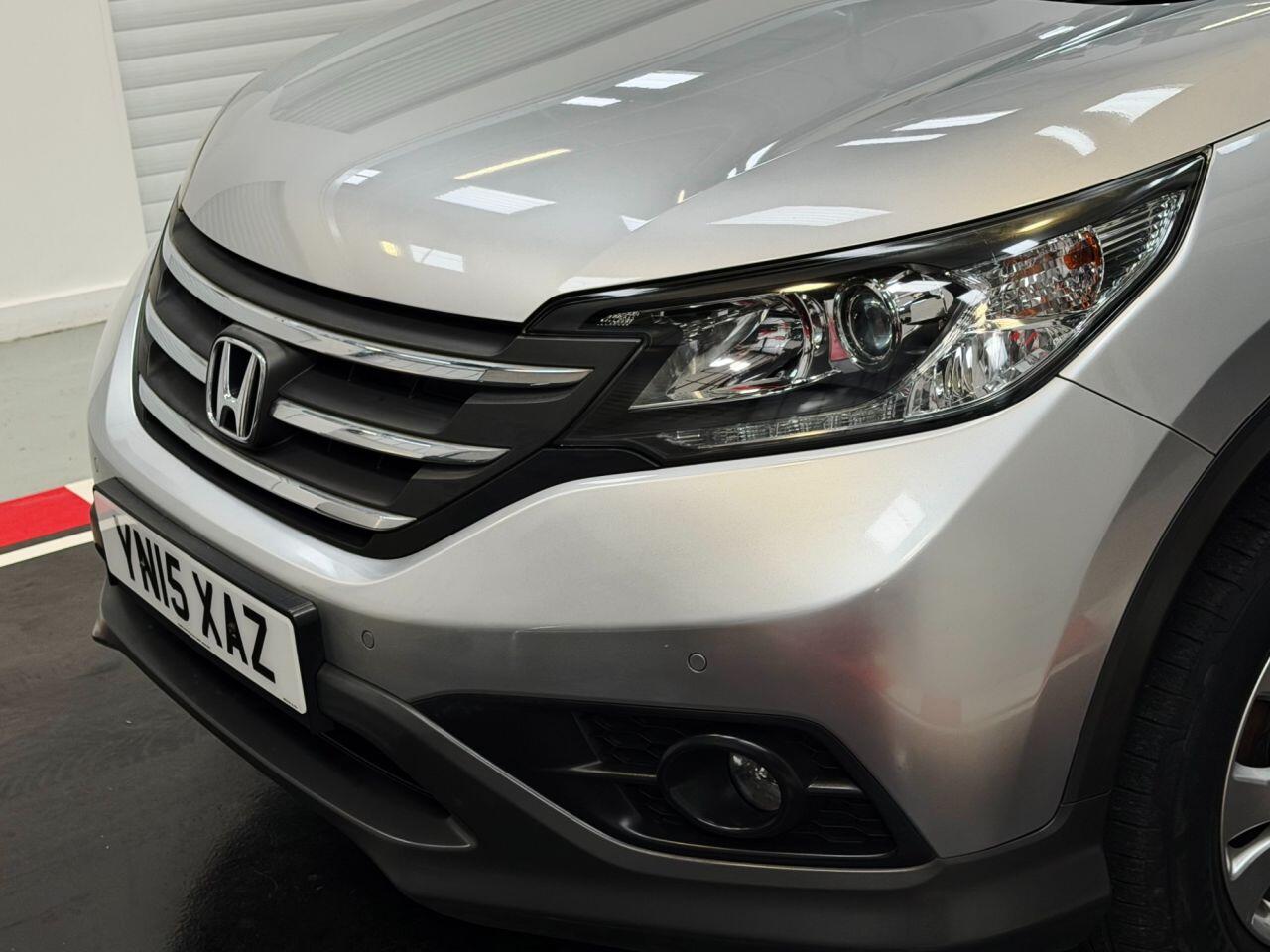 Honda CR-V view 17
