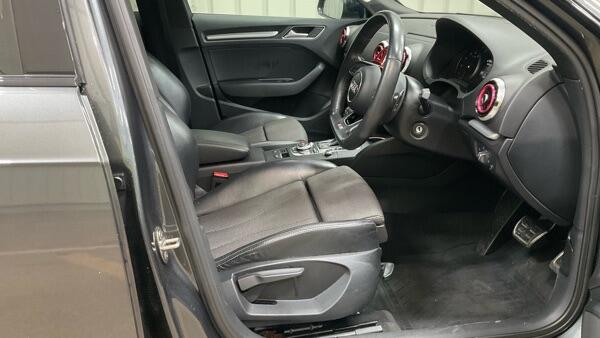 Audi A3 view 11