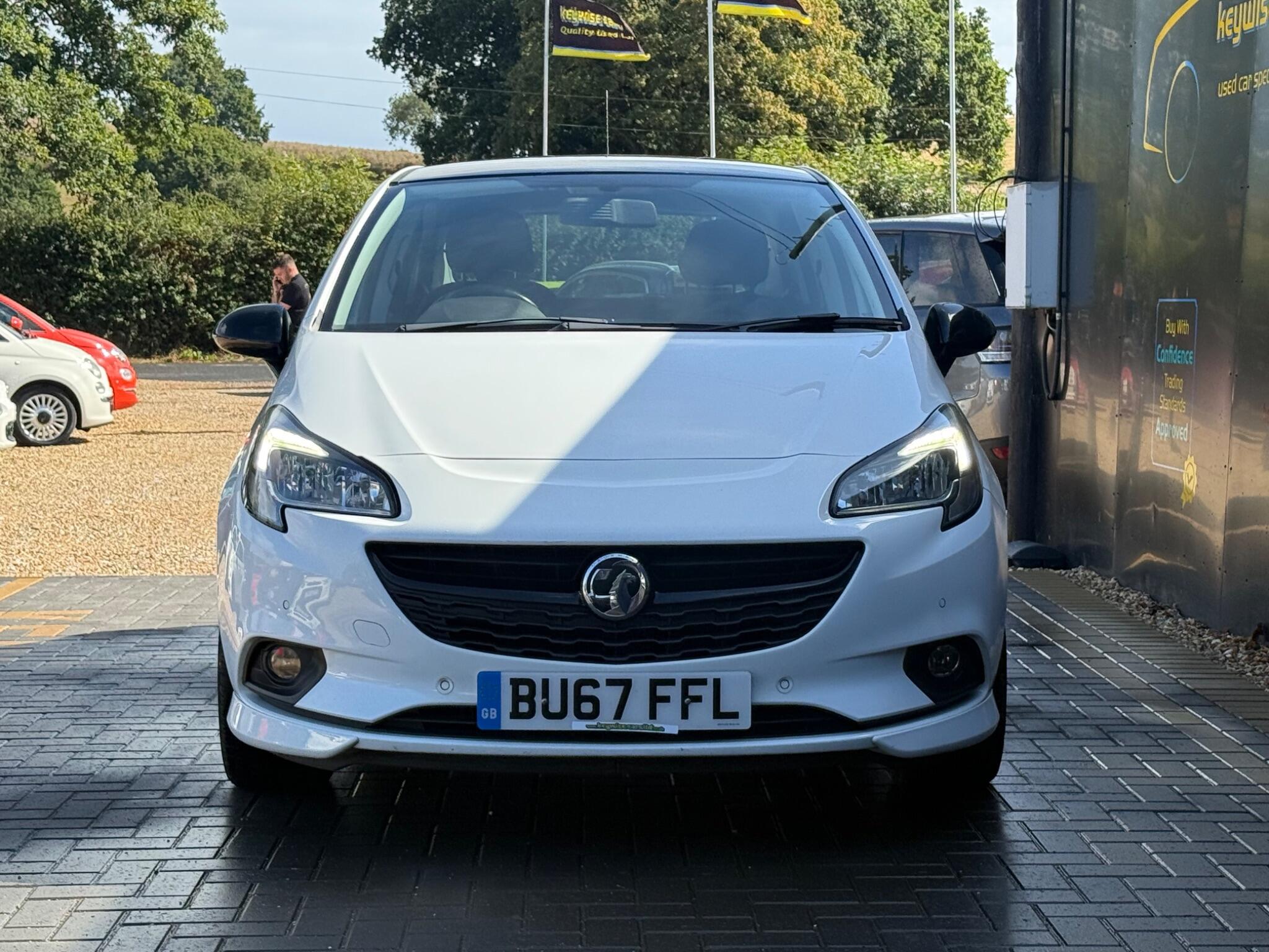 Vauxhall Corsa view 10
