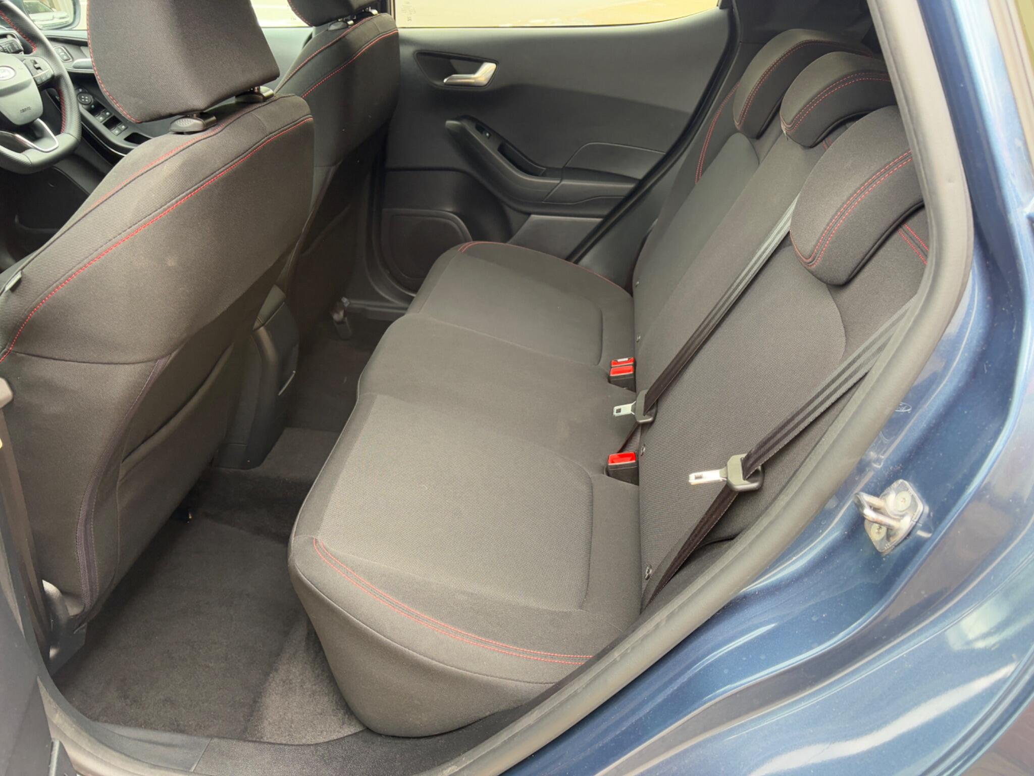 Ford Fiesta view 16