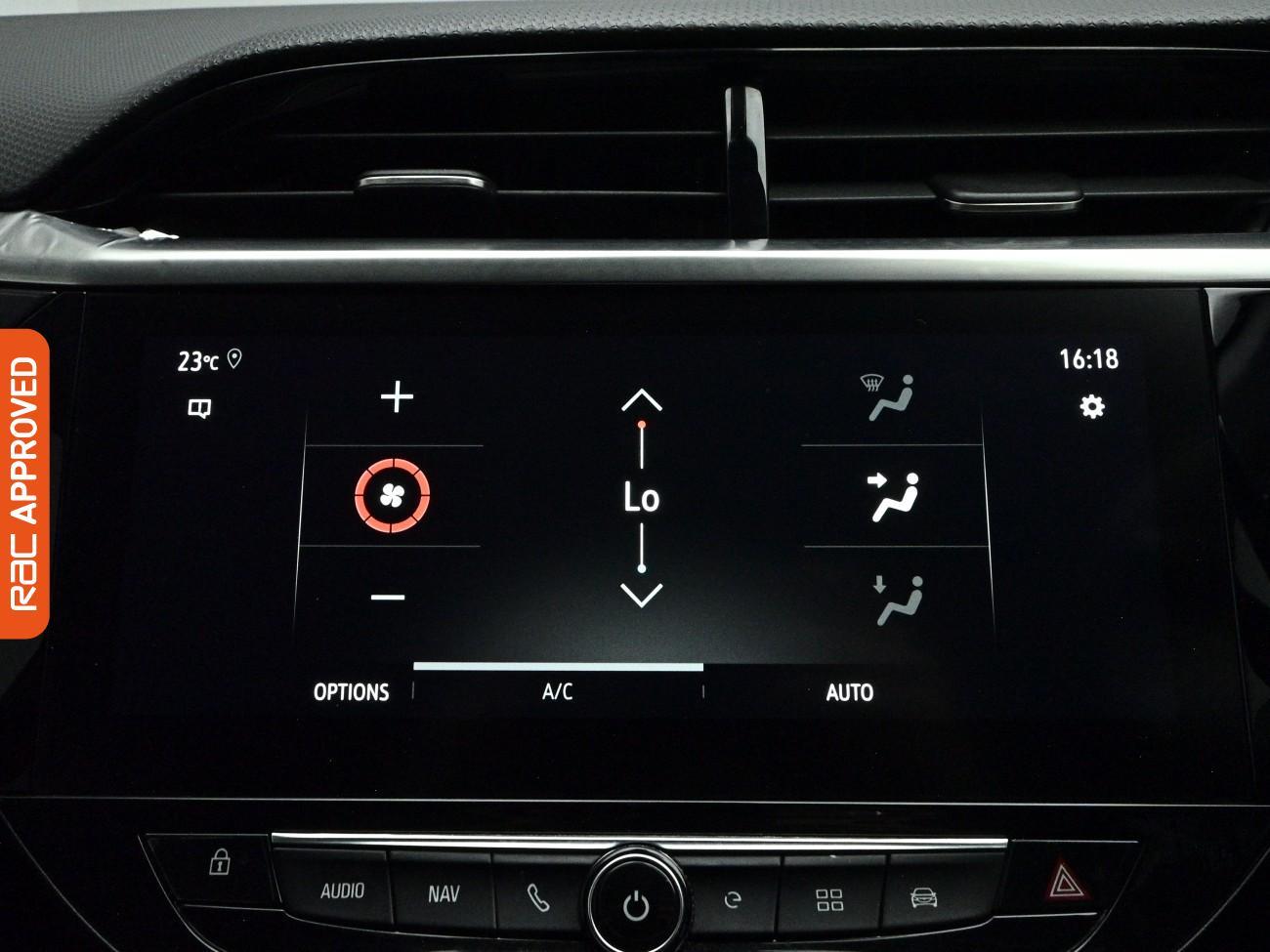 Vauxhall Corsa Electric view 15
