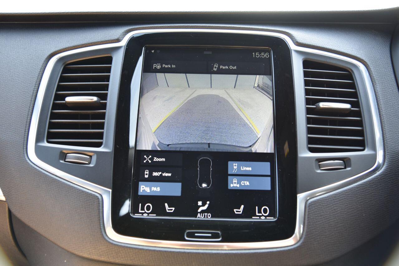 Volvo XC90 view 45