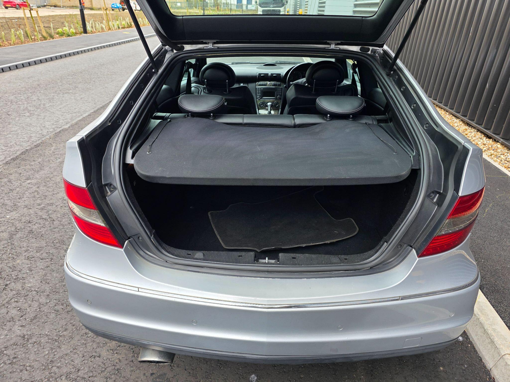 Mercedes-Benz CLC view 9