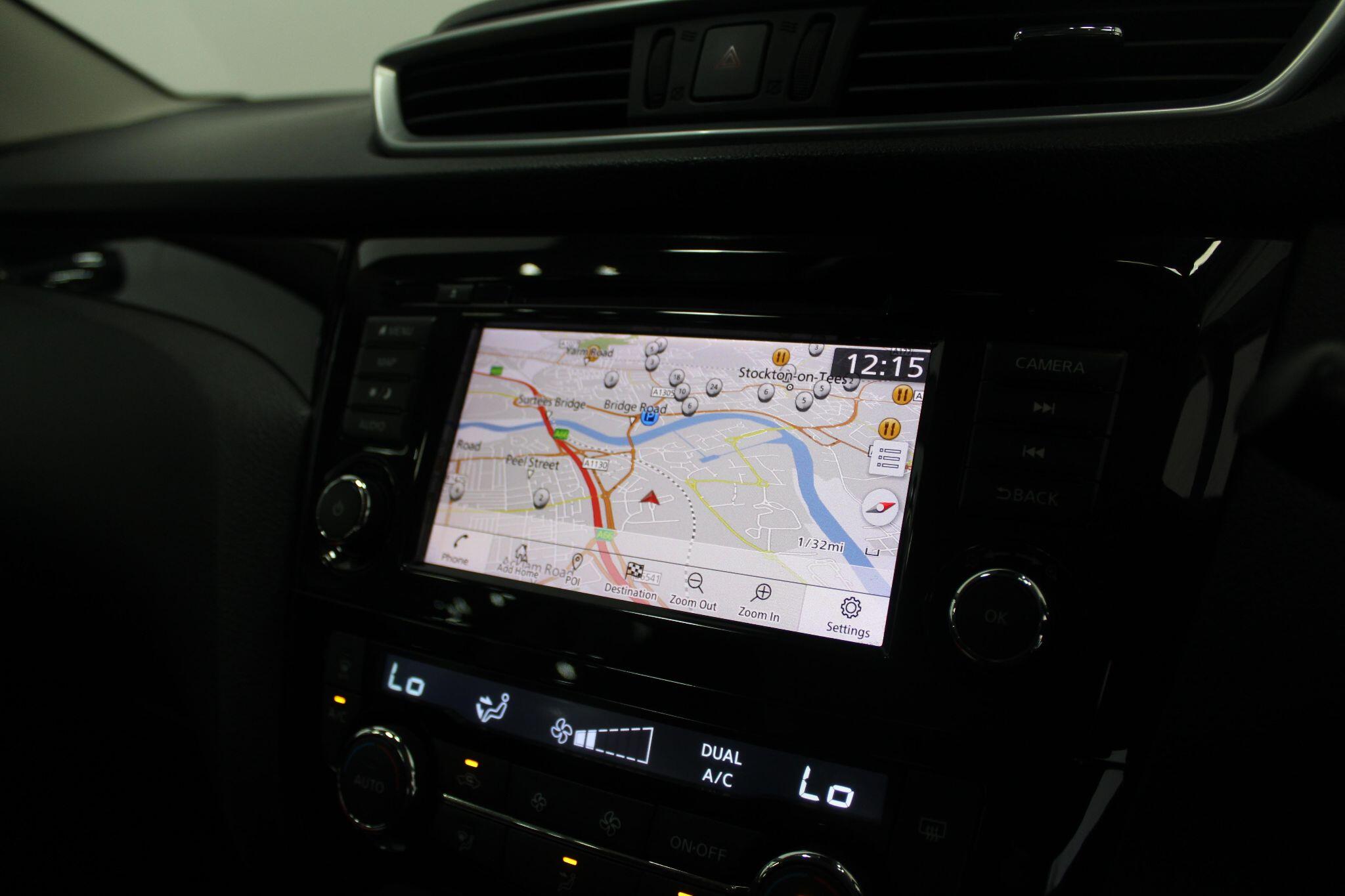 Nissan Qashqai view 37