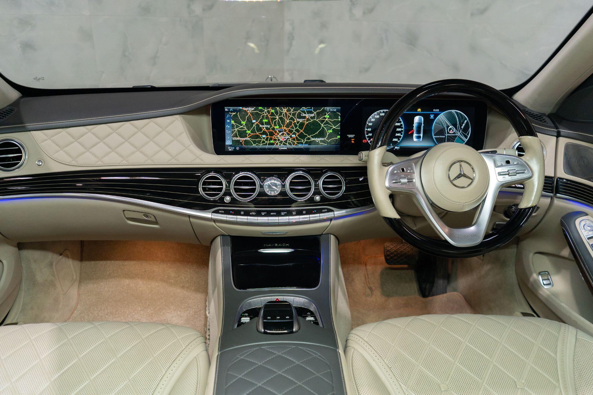 Mercedes-Benz S-Class view 12