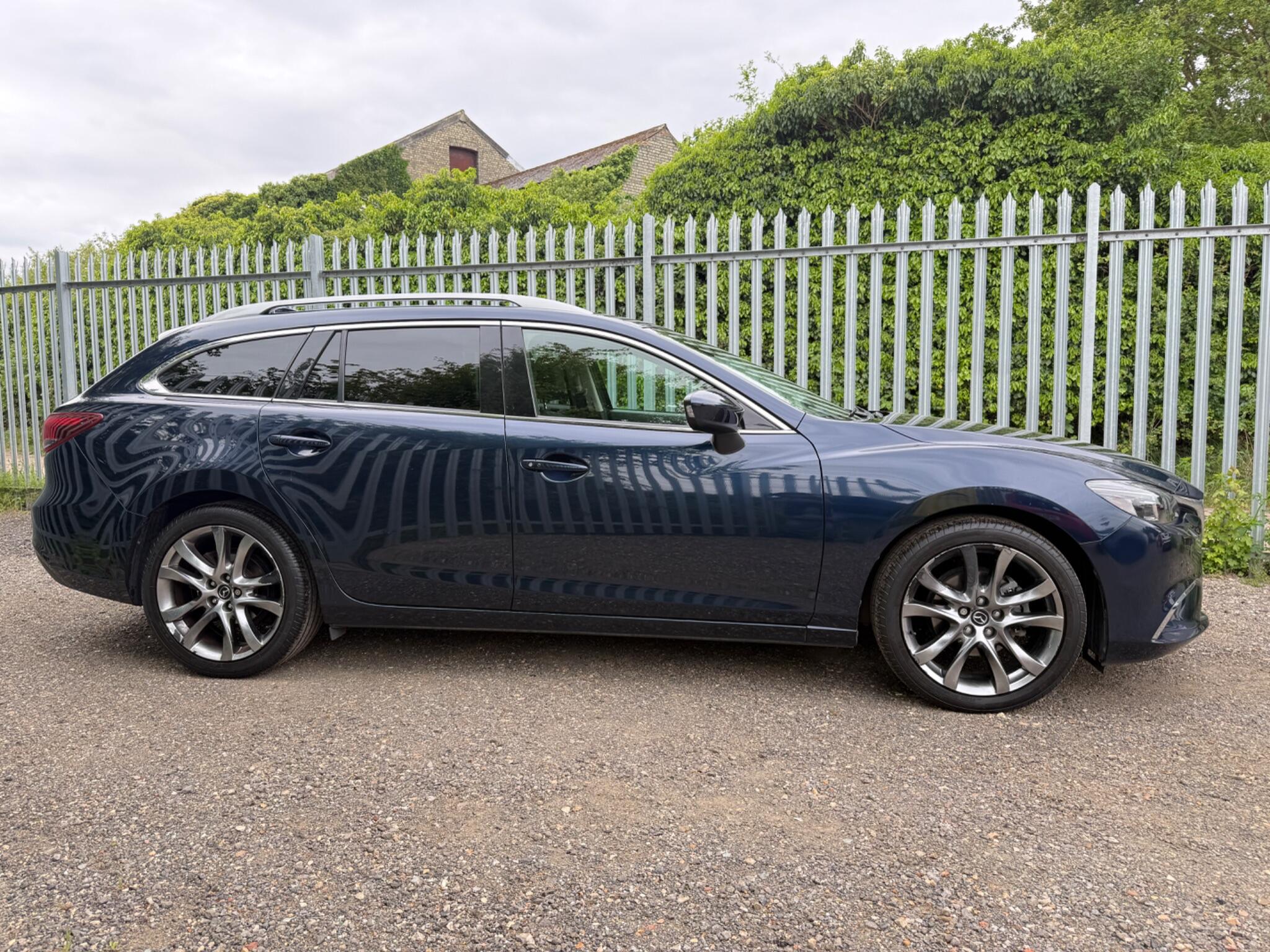 2015 Mazda Mazda6 image 12