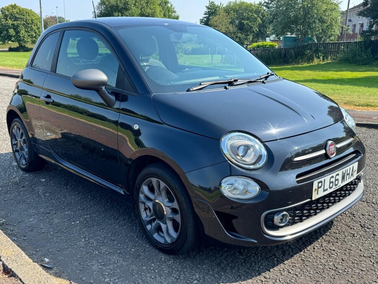 Fiat 500 view 10