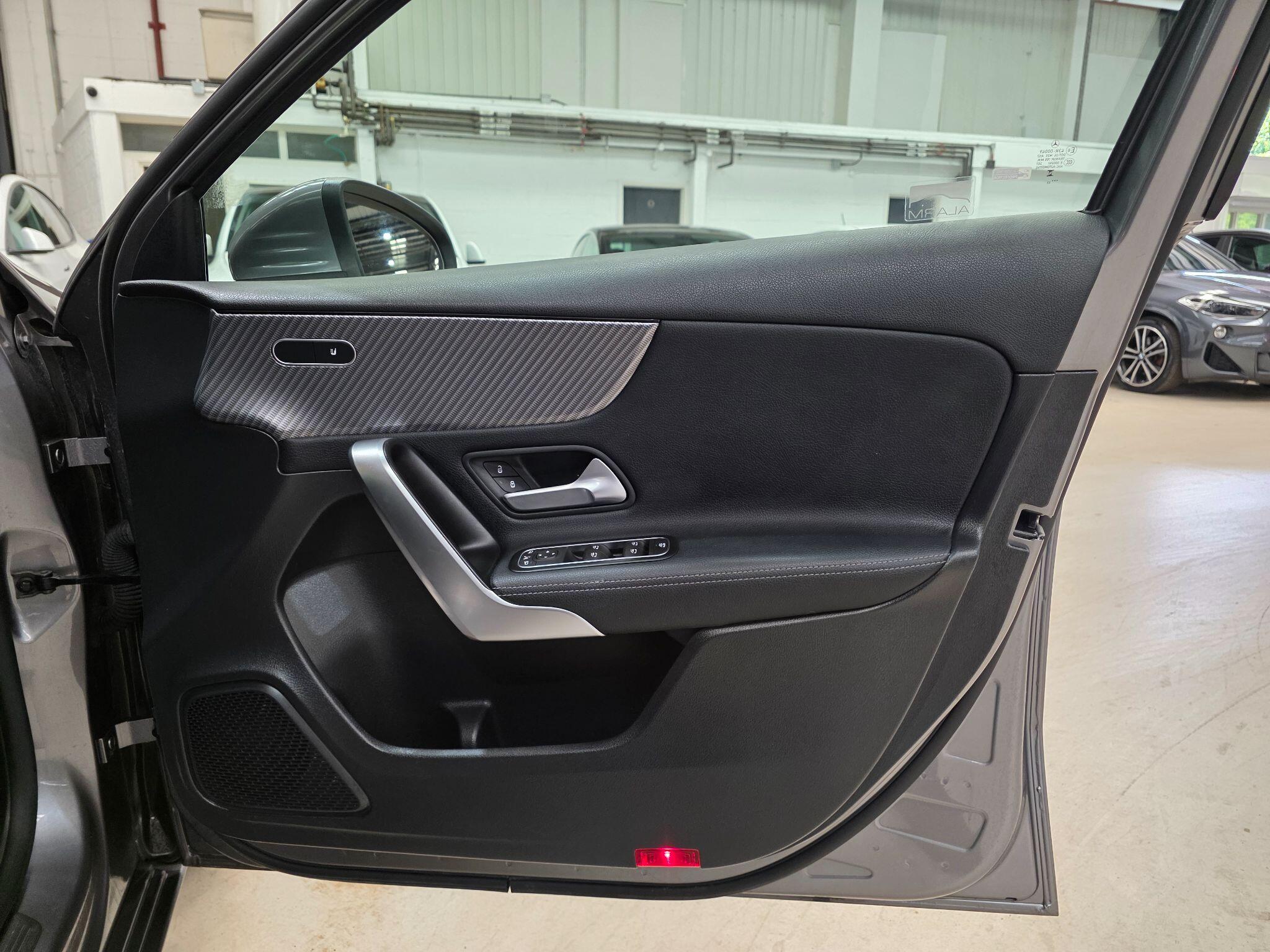 Mercedes-Benz A Class view 11
