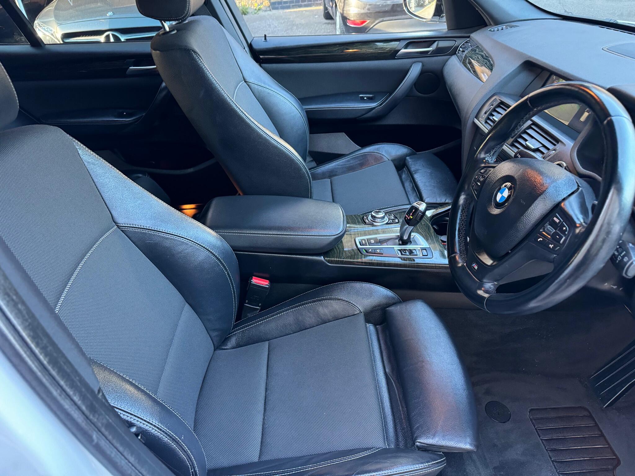 BMW X3 view 15