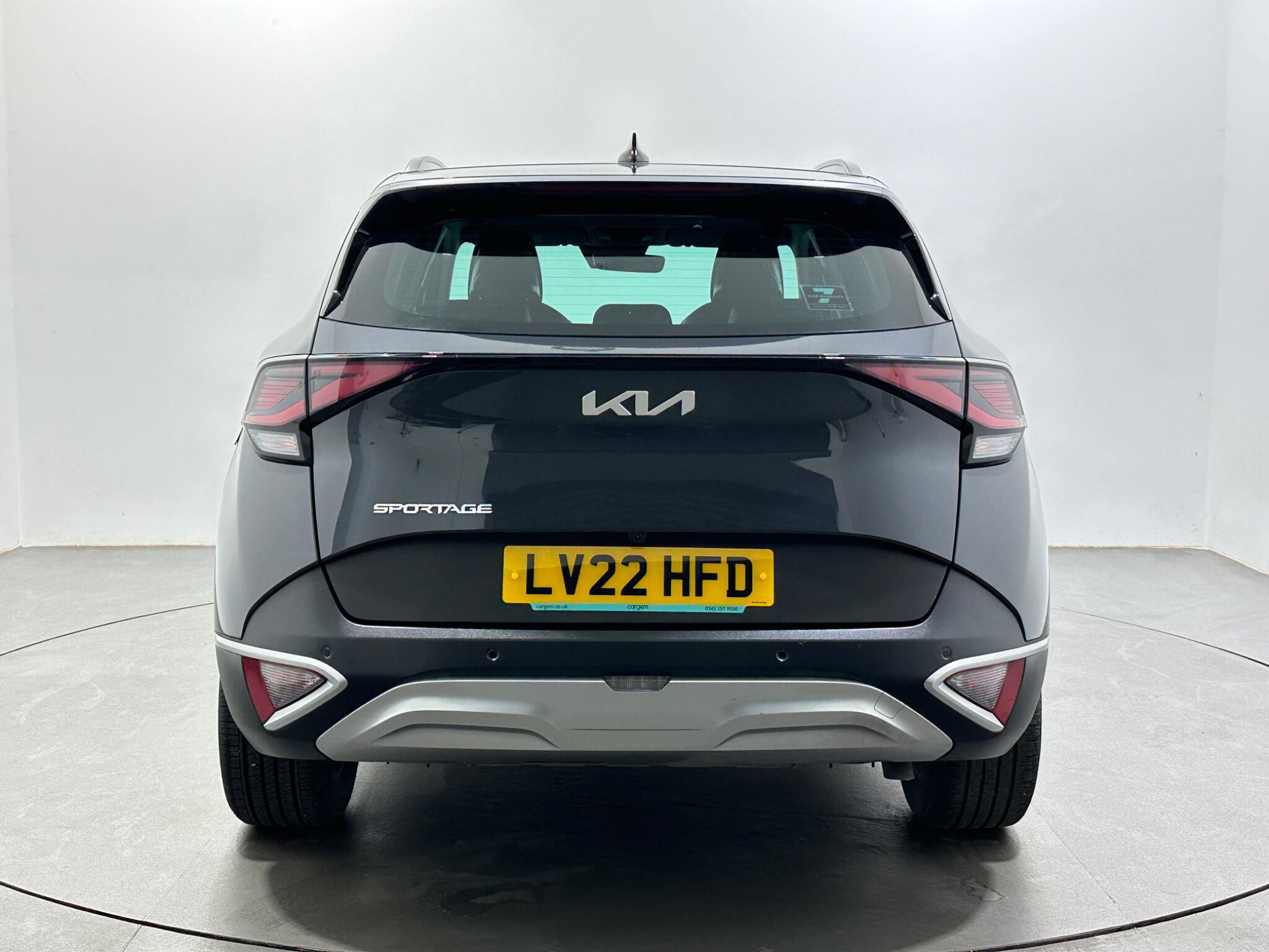 Kia Sportage view 7