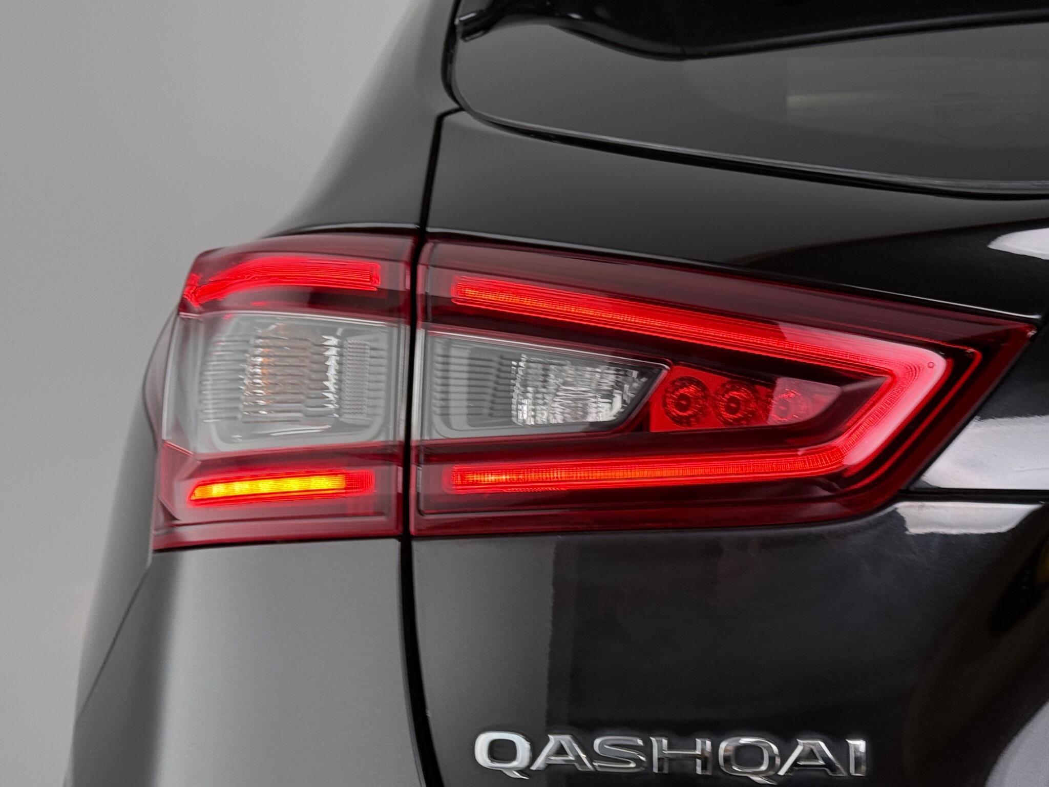 Nissan Qashqai view 6