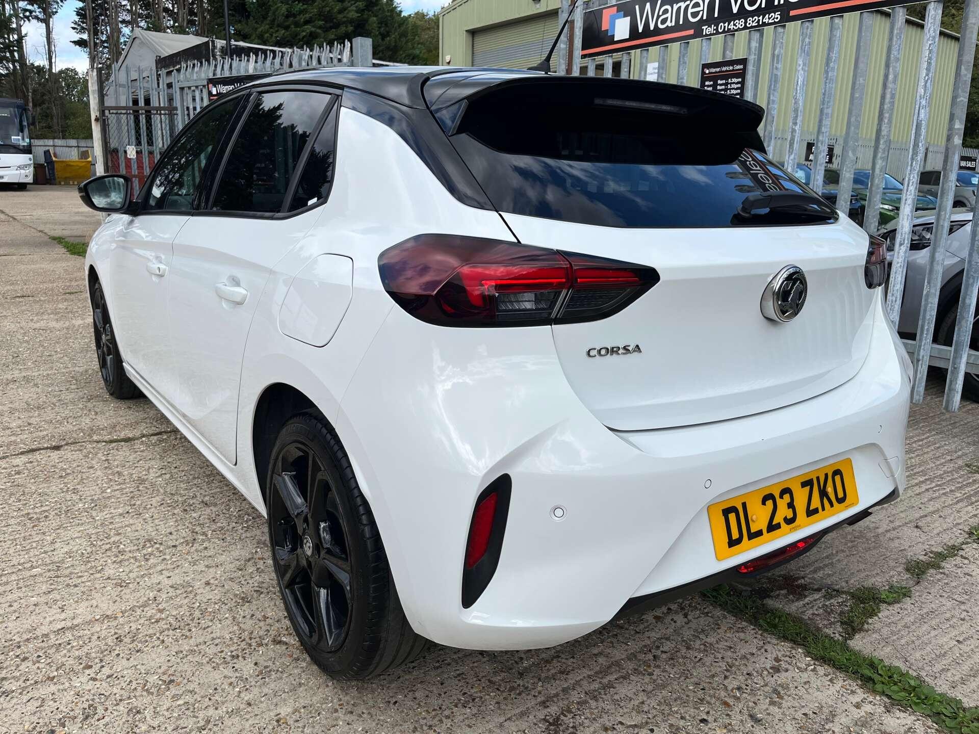 Vauxhall Corsa view 21