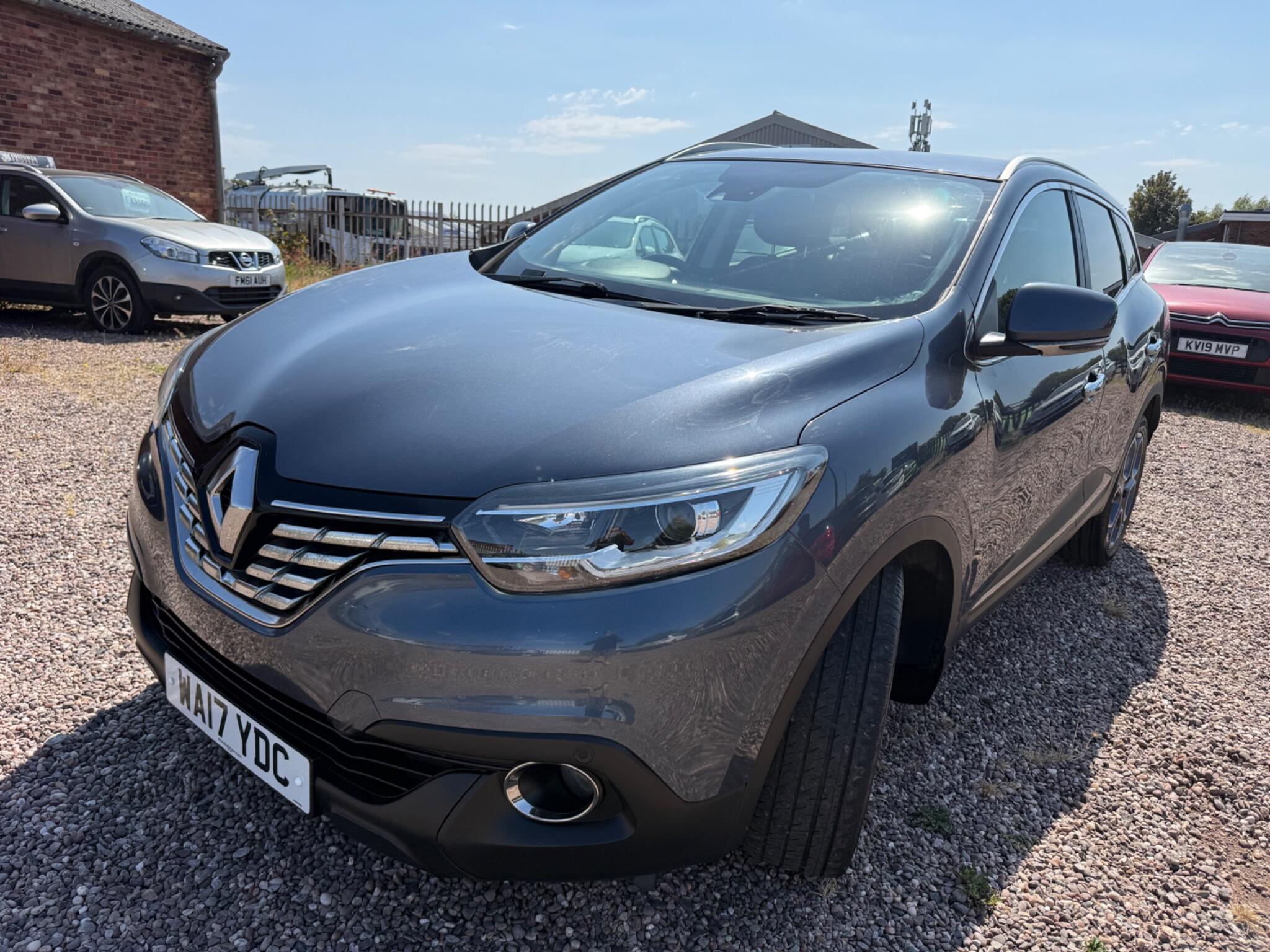Renault Kadjar view 21