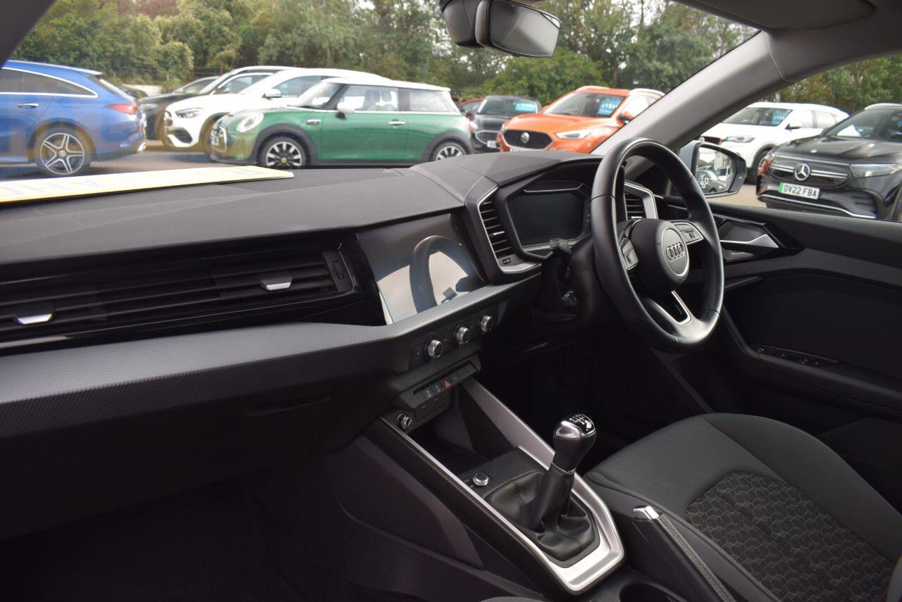 Audi A1 view 15