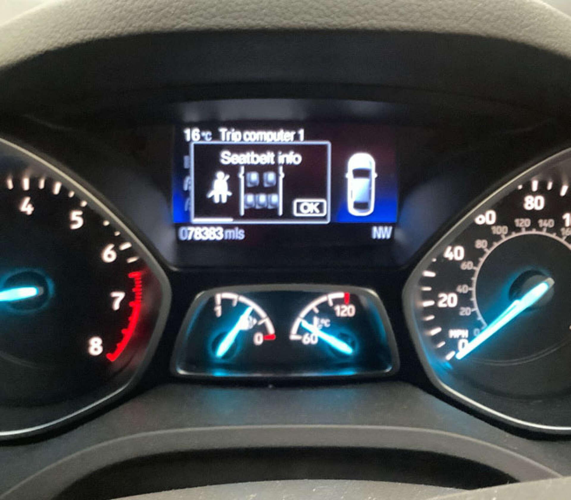 Ford Kuga view 6