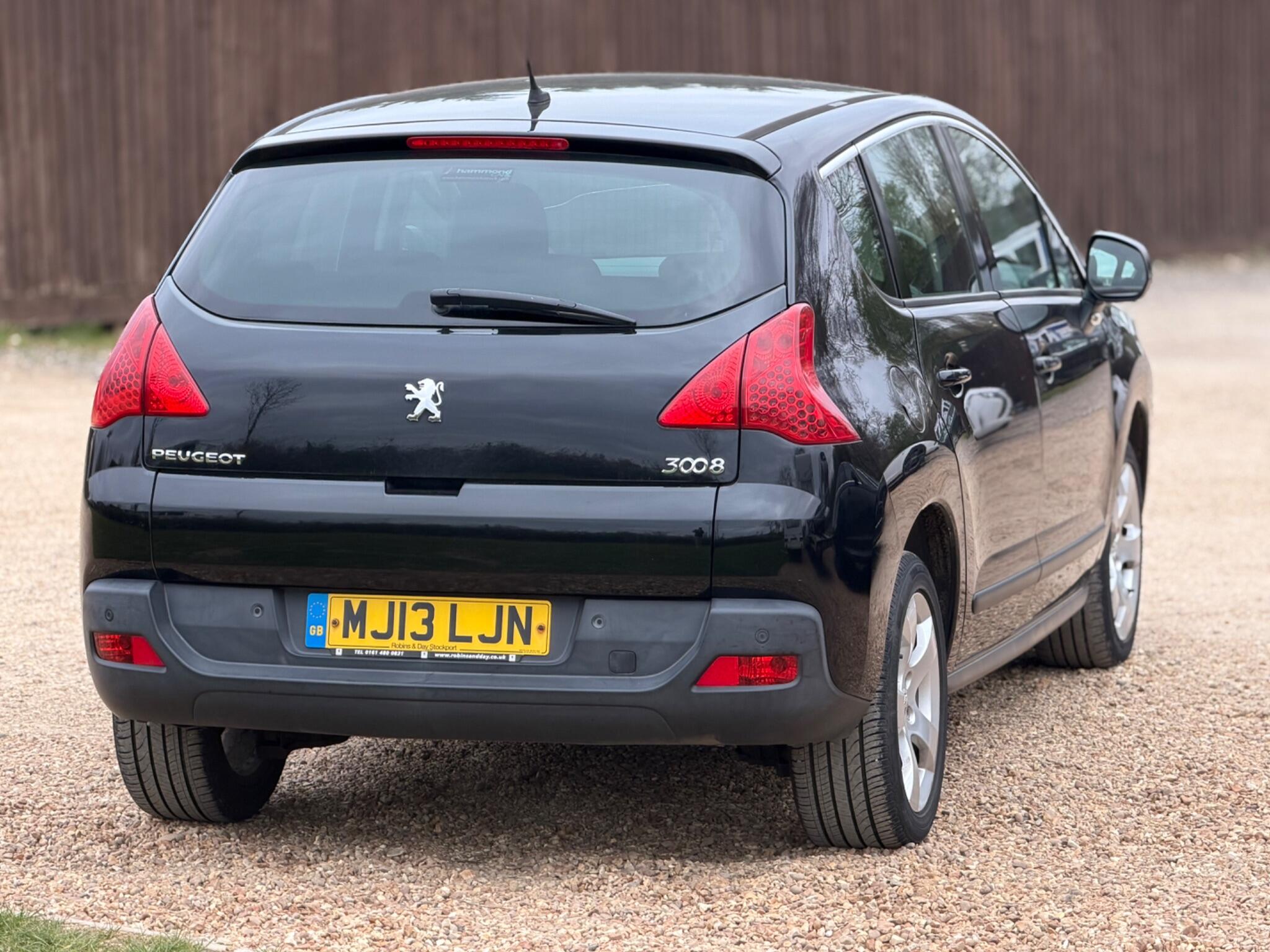 2013 Peugeot 3008 1.6 HDi Active Euro 5 5dr image 13