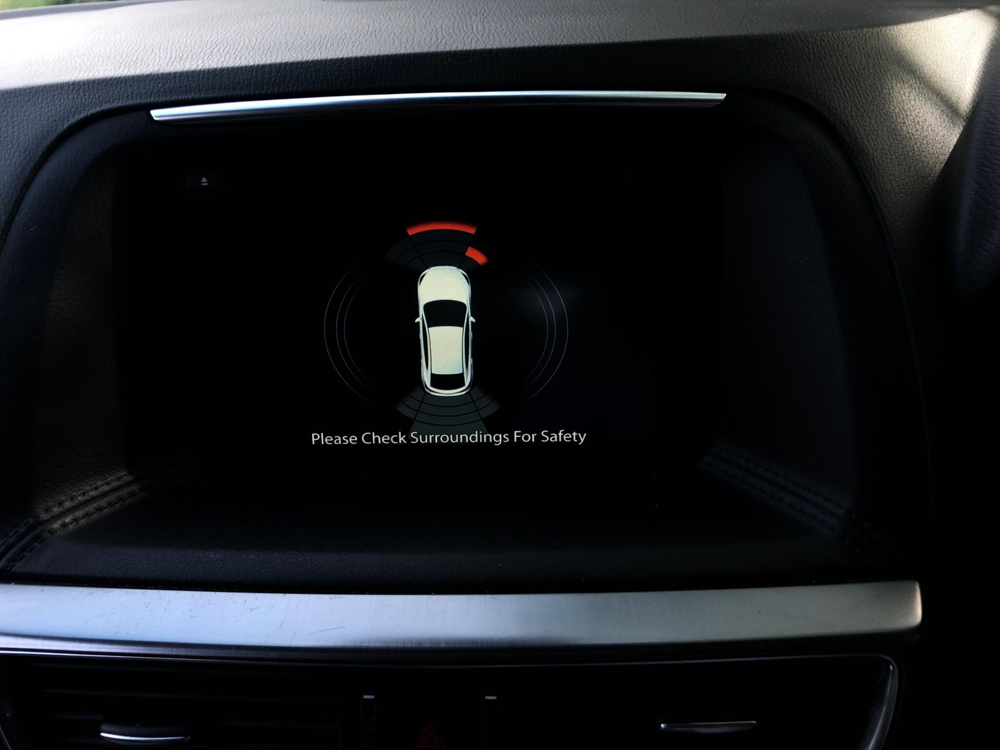 Mazda CX-5 view 13