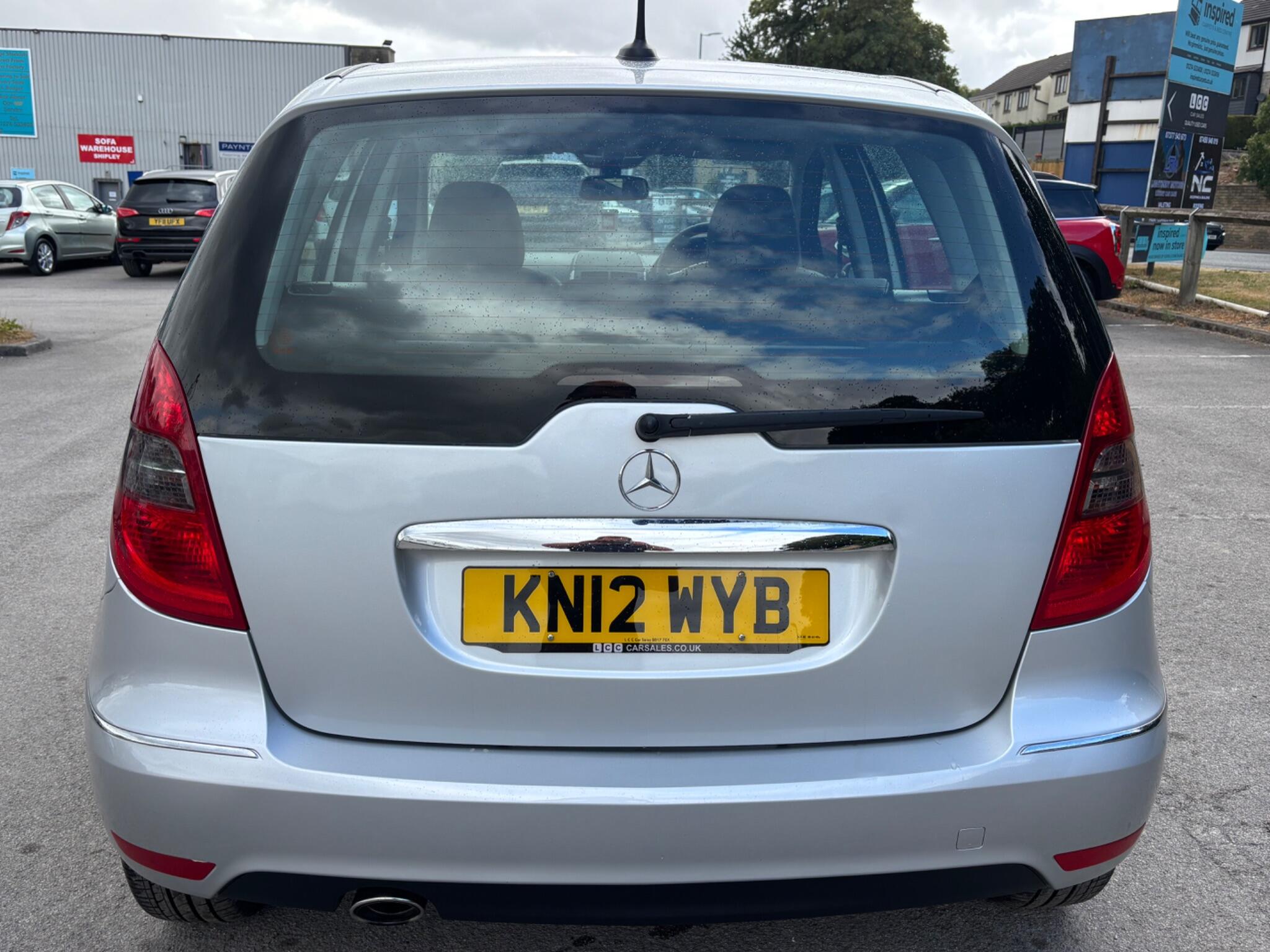 Mercedes-Benz A Class view 6