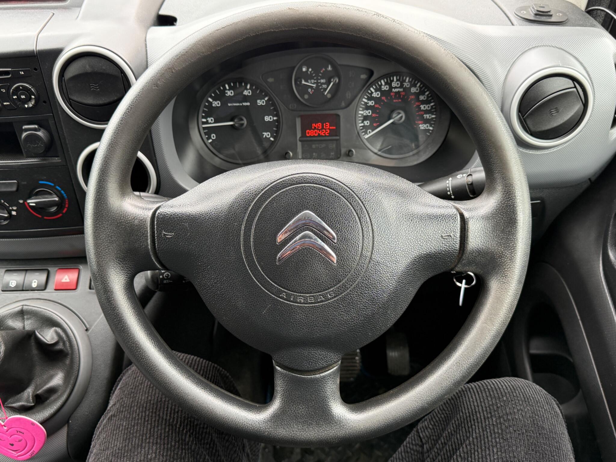 Citroen Berlingo - Image 56