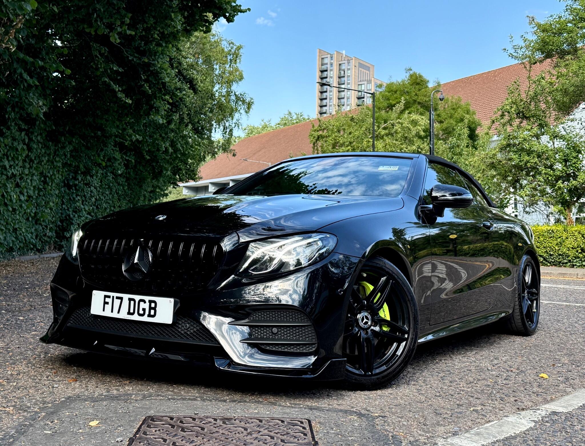 Mercedes-Benz E-Class view 21