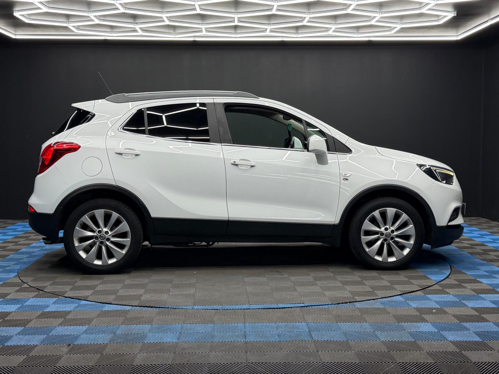 Vauxhall Mokka X view 4