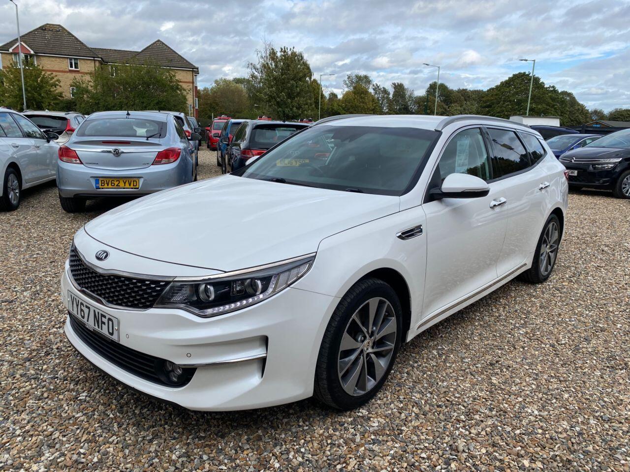 Kia Optima view 9