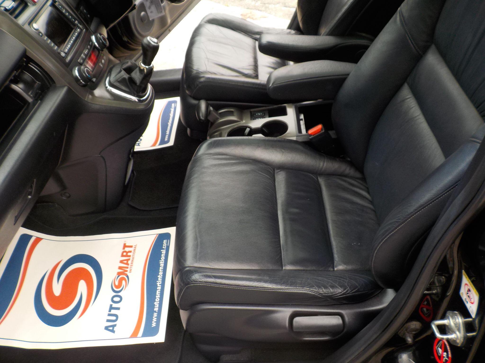 Honda CR-V 2.0 i-VTEC EX 4WD Euro 5 5dr