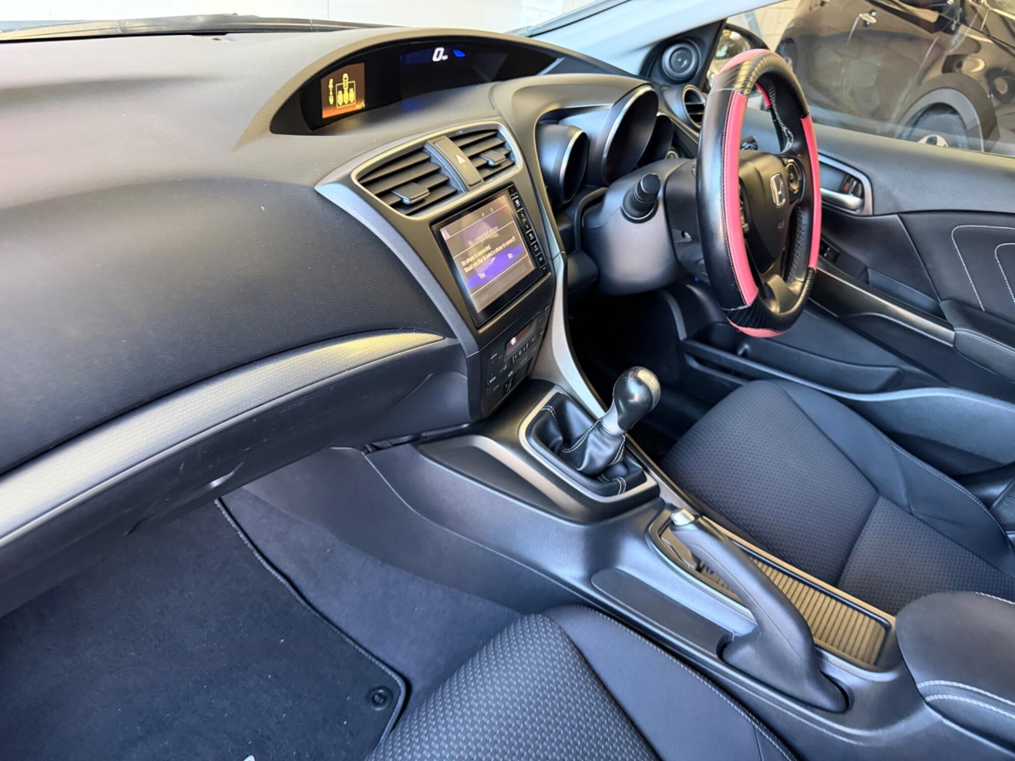 Honda Civic view 46