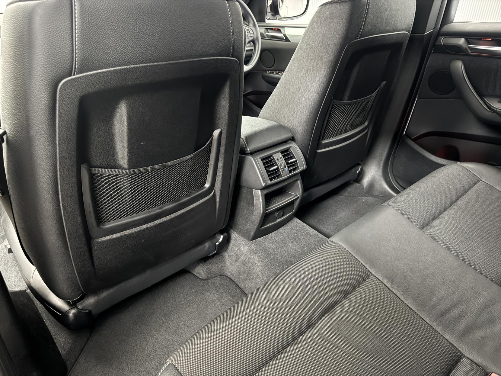 BMW X3 view 66