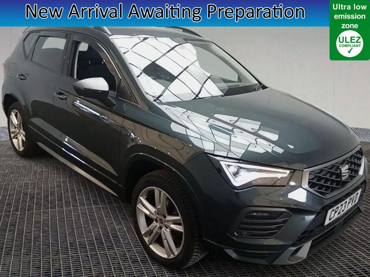 Seat Ateca main image