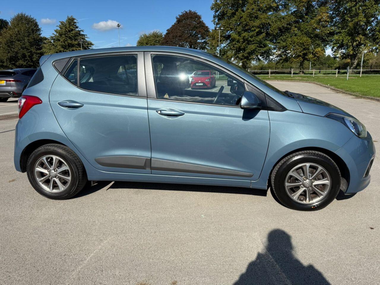 Hyundai I10 view 57