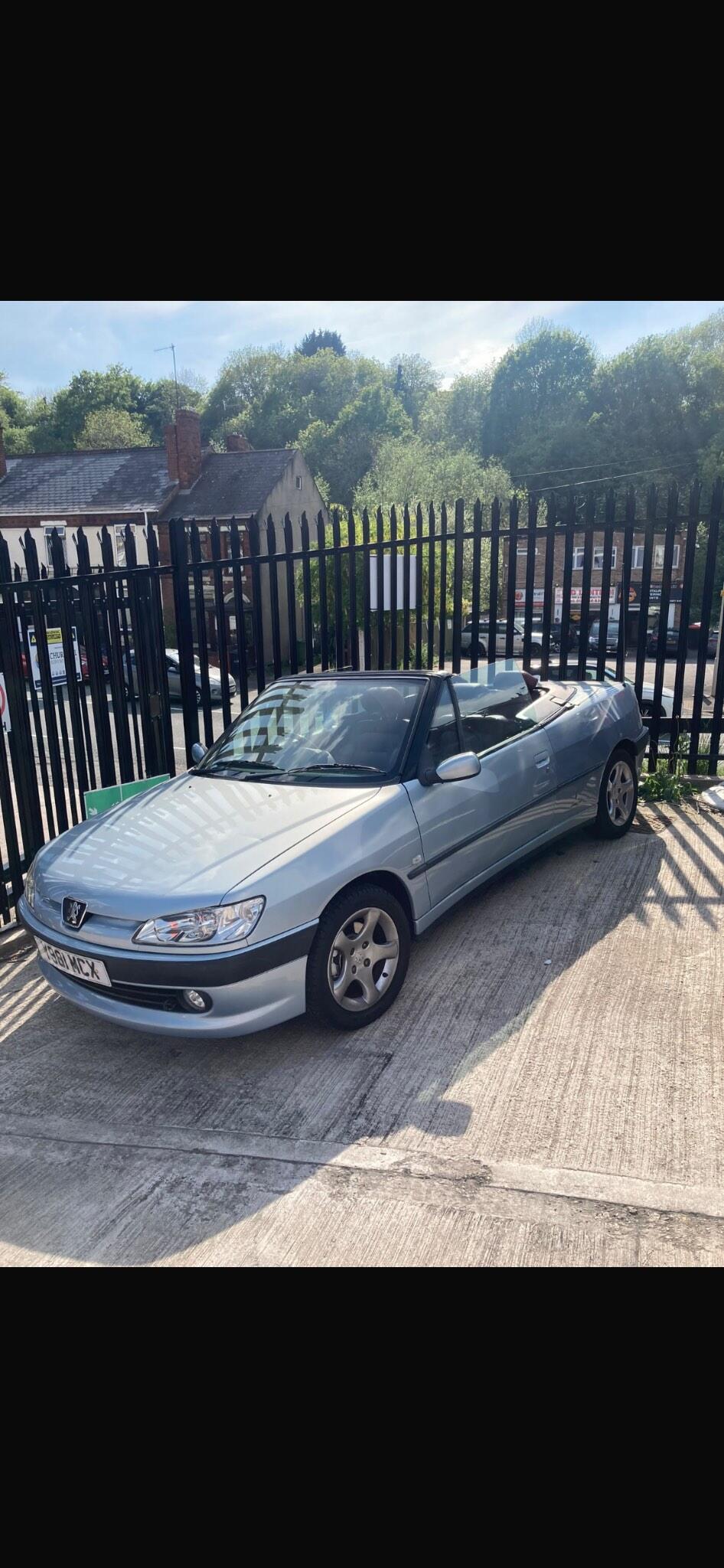 Peugeot 306