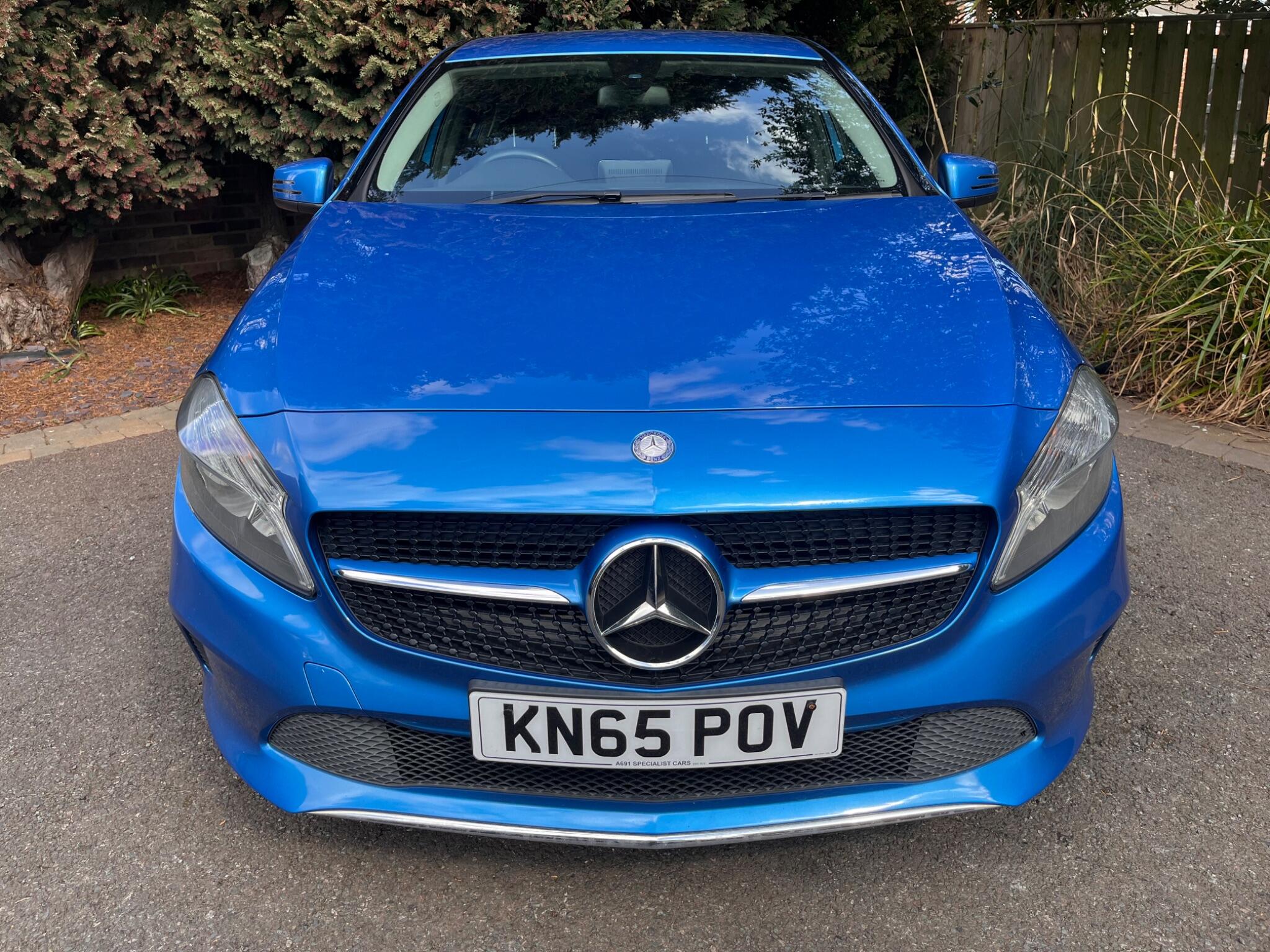 Mercedes-Benz A-Class view 23