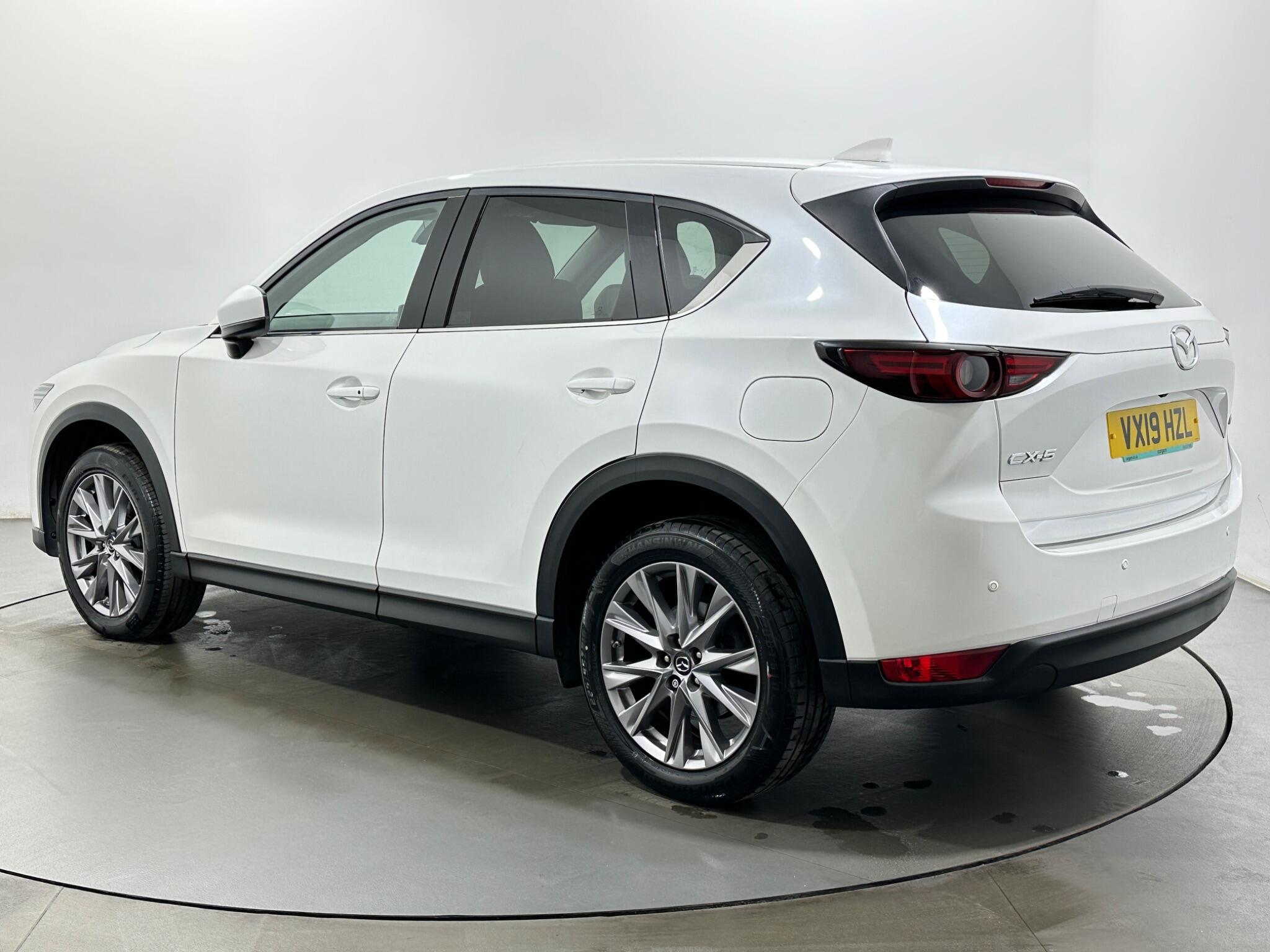 Mazda CX-5 view 6