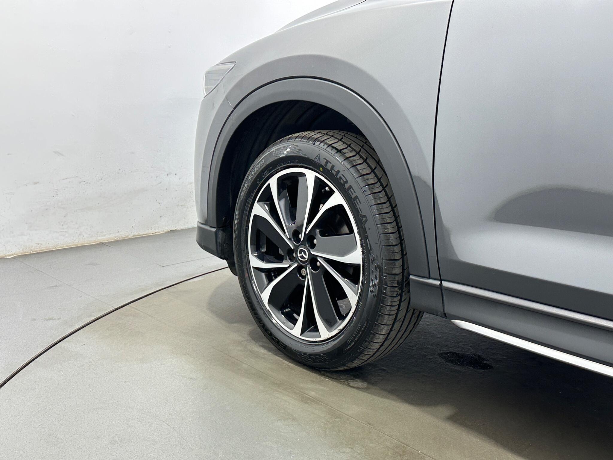 Mazda CX-5 view 49